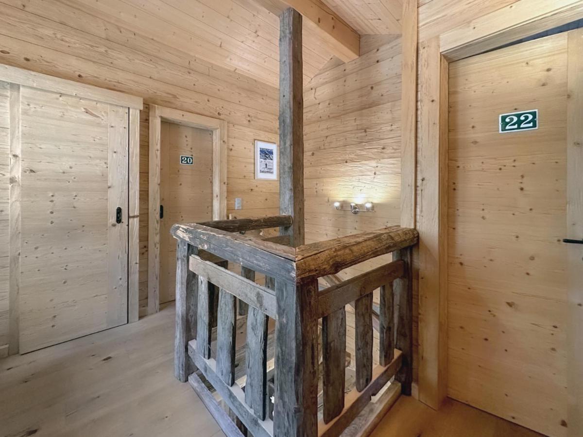 Les Granges De Sarreyer Villa Eksteriør billede
