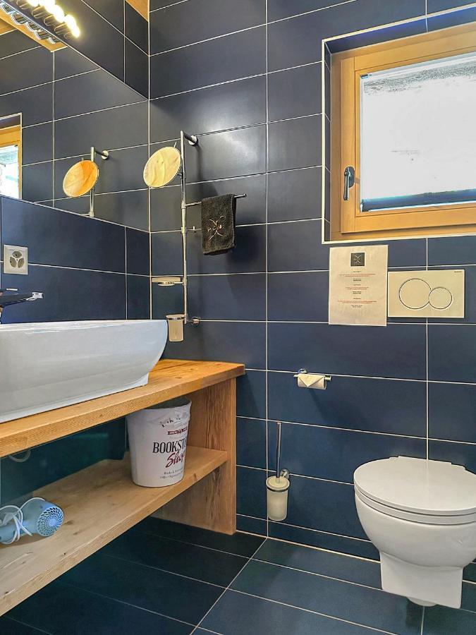 Les Granges De Sarreyer Villa Eksteriør billede