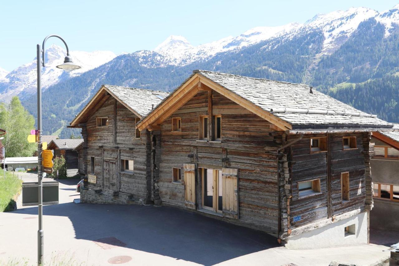 Les Granges De Sarreyer Villa Eksteriør billede